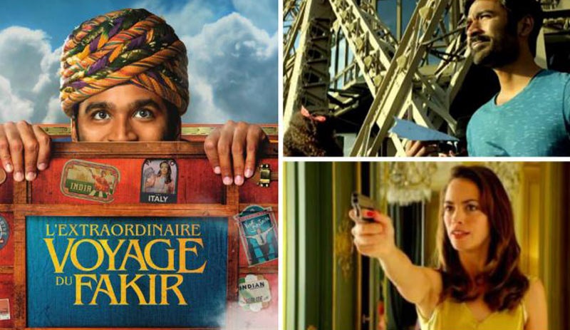 Fakir – Bir Hint Fakiri’nin Olağanüstü Yolculuğu Türkçe Fragman