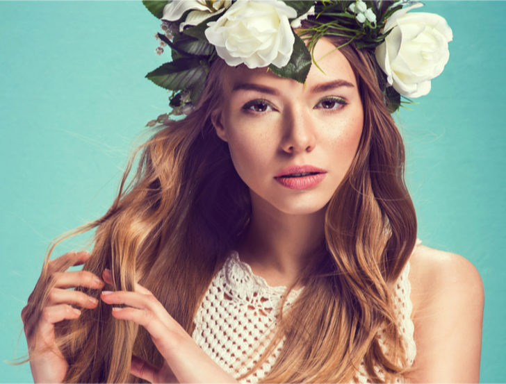 Vücudunuza yansıyan gençlik ışıltısı