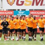 Galatasaray 2018/19 sezonu hazırlıklarına başladı Galatasaray 2018/19 sezonu hazırlıklarına başladı