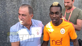 Henry Onyekuru Galatasaray'da